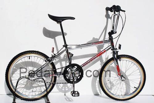 Raleigh Aero Pro Burner ficha-técnica e avaliações